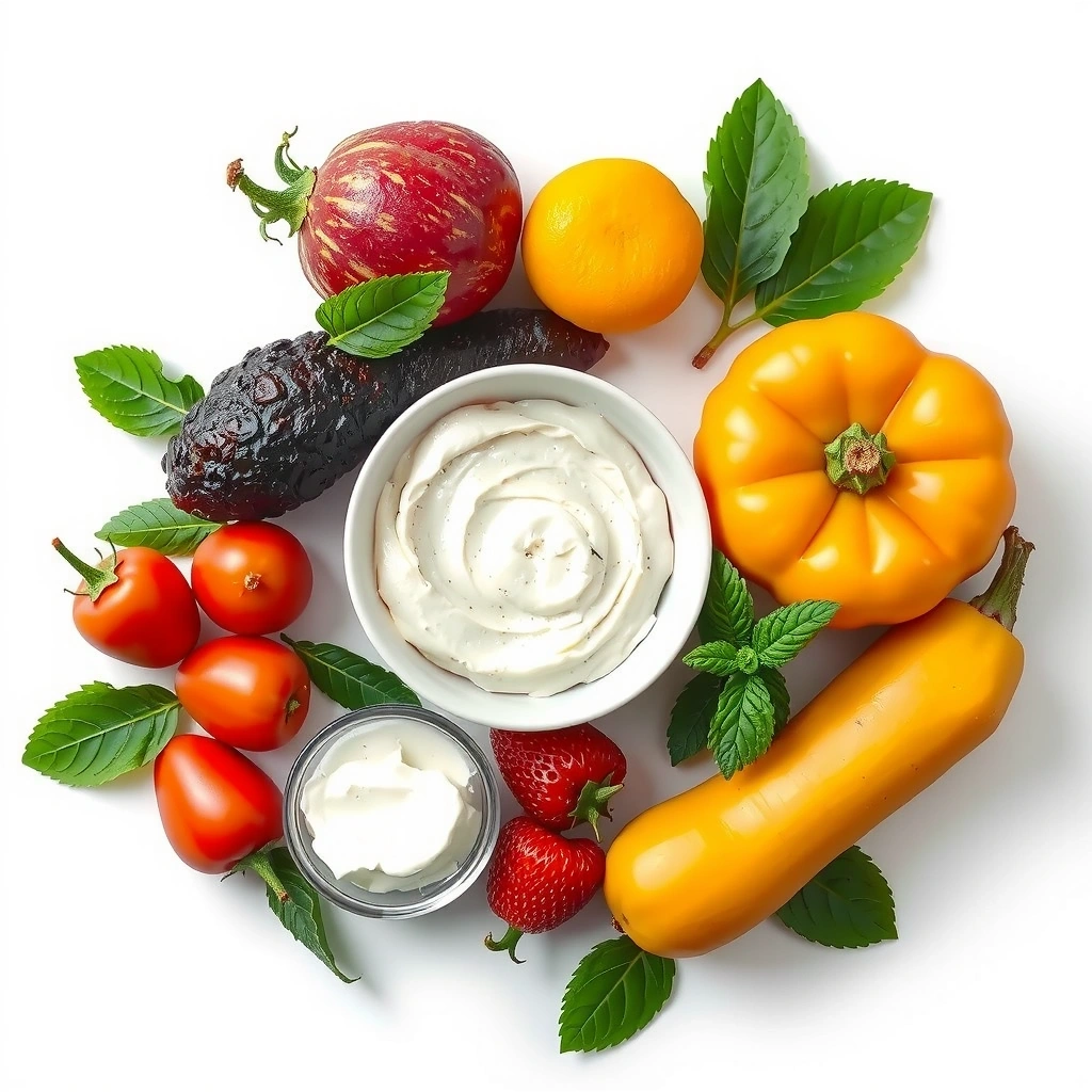 Gesunde Ernährungszubereitung